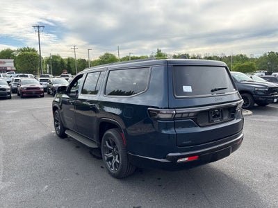 2026 Jeep Grand Wagoneer L Limited Altitude