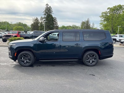 2026 Jeep Grand Wagoneer L Limited Altitude