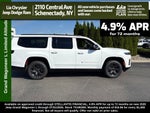 2026 Jeep Grand Wagoneer L Limited Altitude
