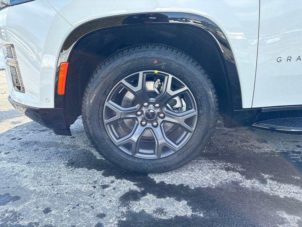 2026 Jeep Grand Wagoneer L Base