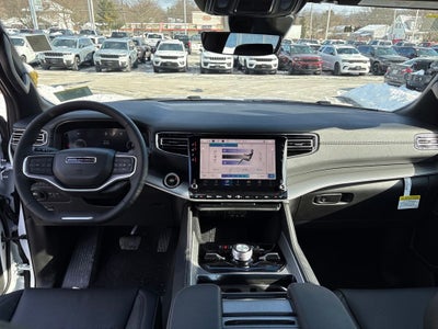 2026 Jeep Grand Wagoneer L Base