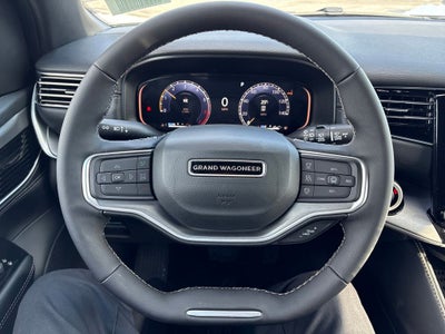 2026 Jeep Grand Wagoneer L Base
