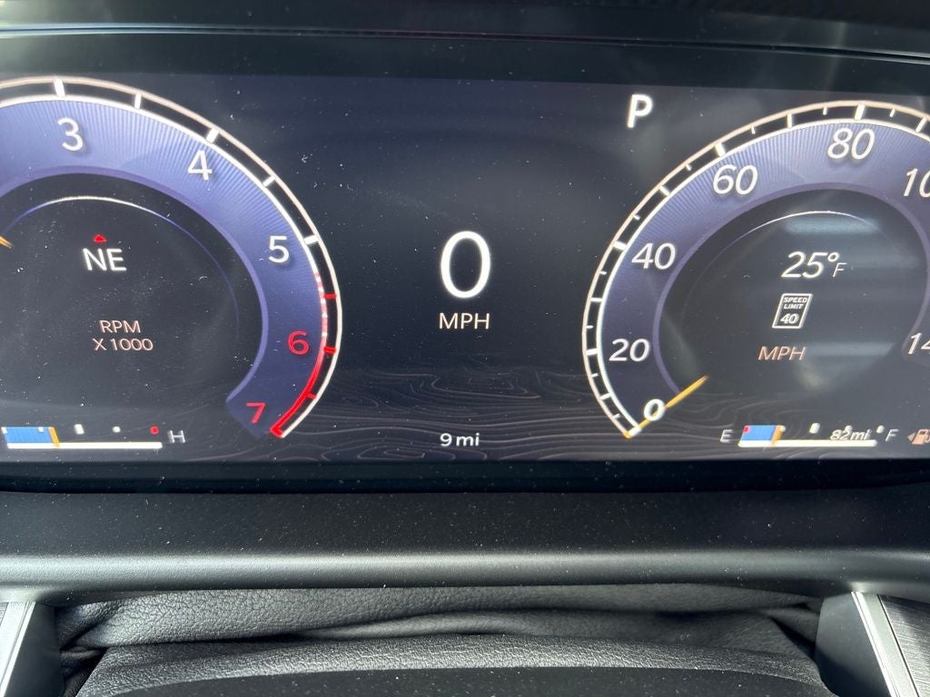 2026 Jeep Grand Wagoneer L Base