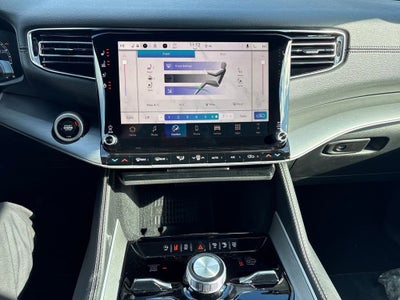 2026 Jeep Grand Wagoneer L Base