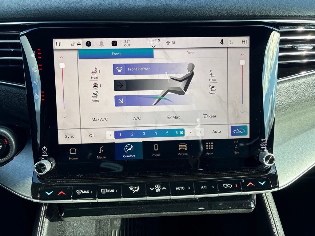 2026 Jeep Grand Wagoneer L Base