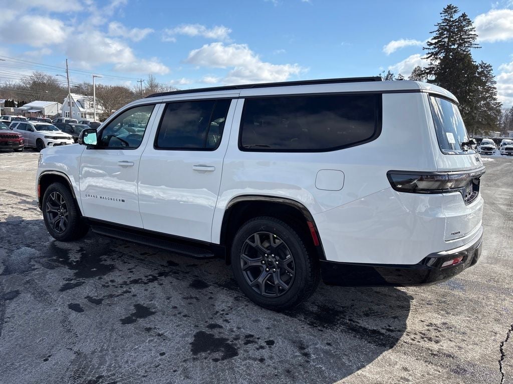 2026 Jeep Grand Wagoneer L Base