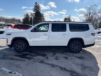 2026 Jeep Grand Wagoneer L Base