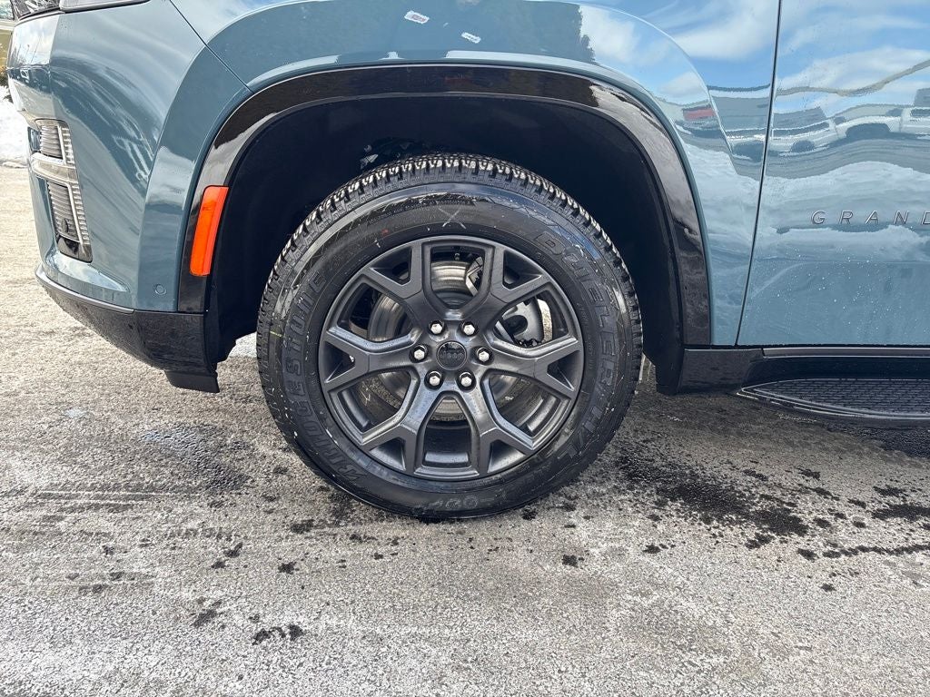 2026 Jeep Grand Wagoneer L Base