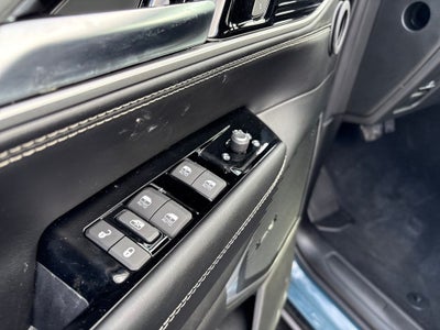 2026 Jeep Grand Wagoneer L Base