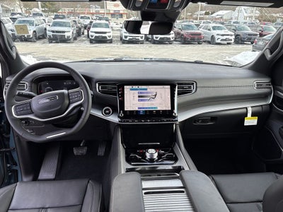 2026 Jeep Grand Wagoneer L Base