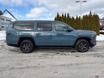2026 Jeep Grand Wagoneer L Base