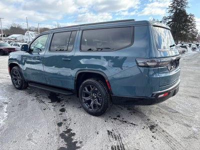 2026 Jeep Grand Wagoneer L Base