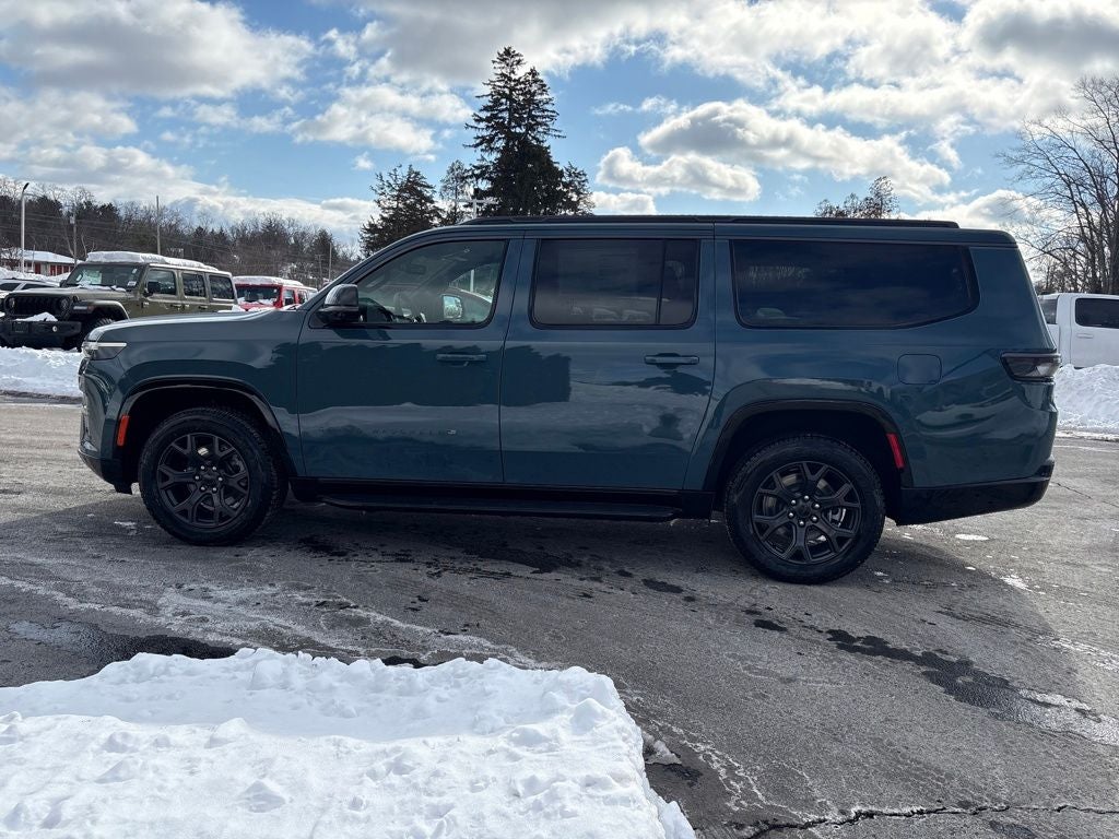 2026 Jeep Grand Wagoneer L Base