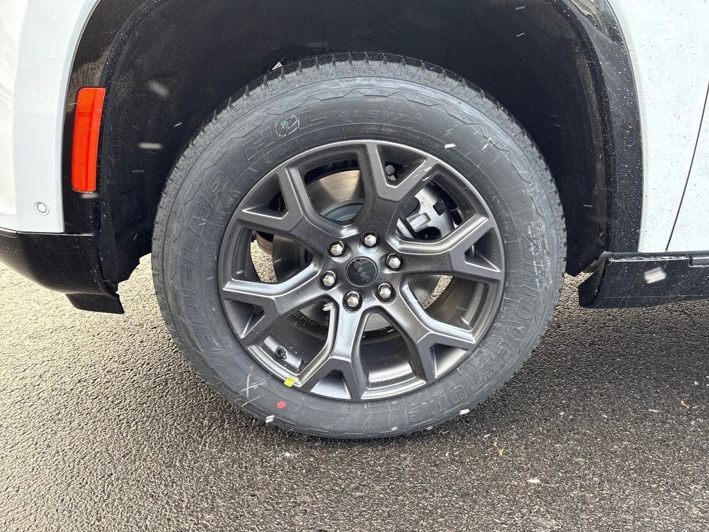 2026 Jeep Grand Wagoneer L Limited Altitude