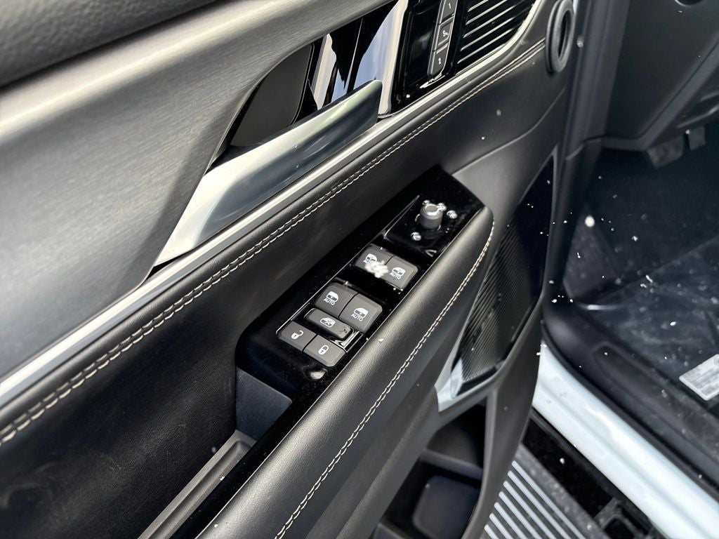 2026 Jeep Grand Wagoneer L Limited Altitude