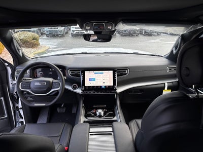 2026 Jeep Grand Wagoneer L Limited Altitude