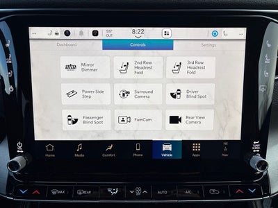 2026 Jeep Grand Wagoneer L Limited Altitude