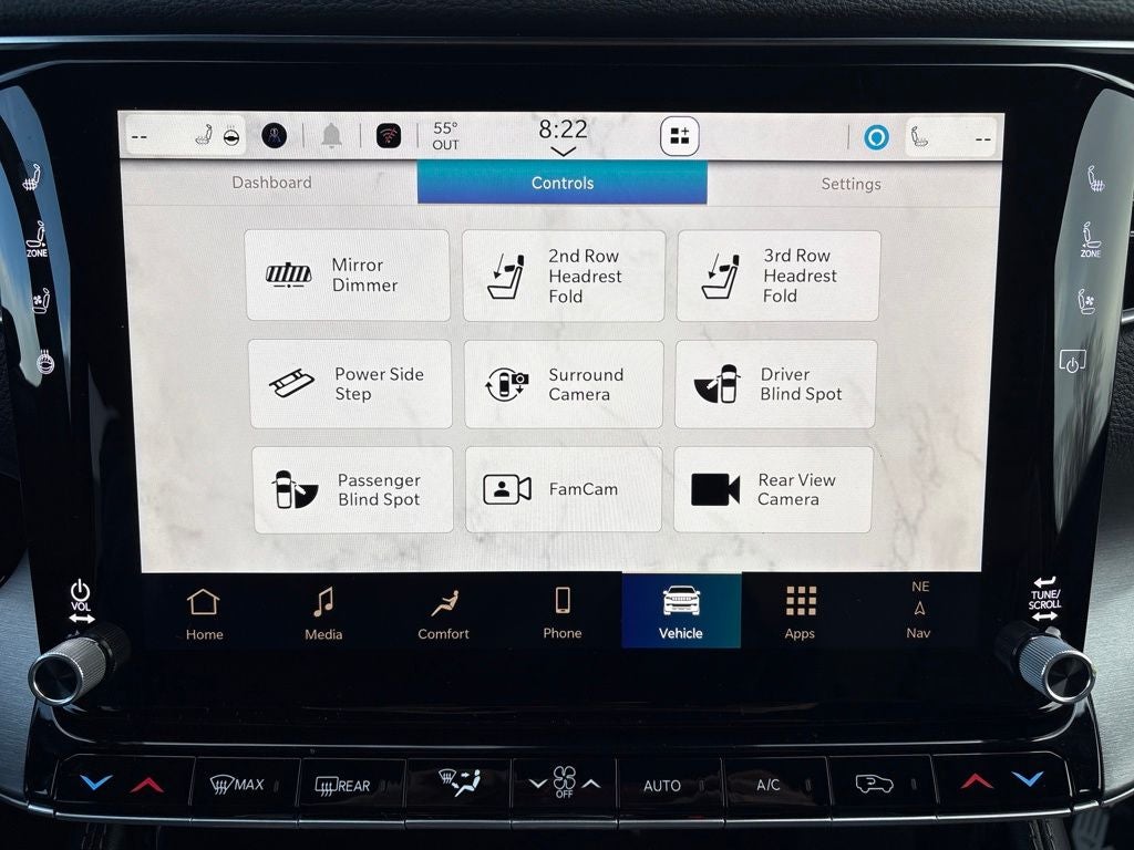 2026 Jeep Grand Wagoneer L Limited Altitude