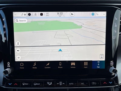 2026 Jeep Grand Wagoneer L Limited Altitude