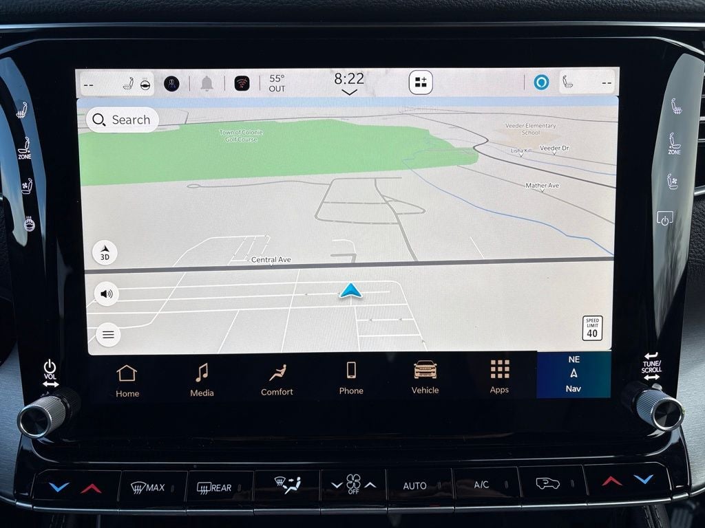 2026 Jeep Grand Wagoneer L Limited Altitude