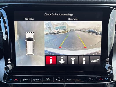 2026 Jeep Grand Wagoneer L Limited Altitude