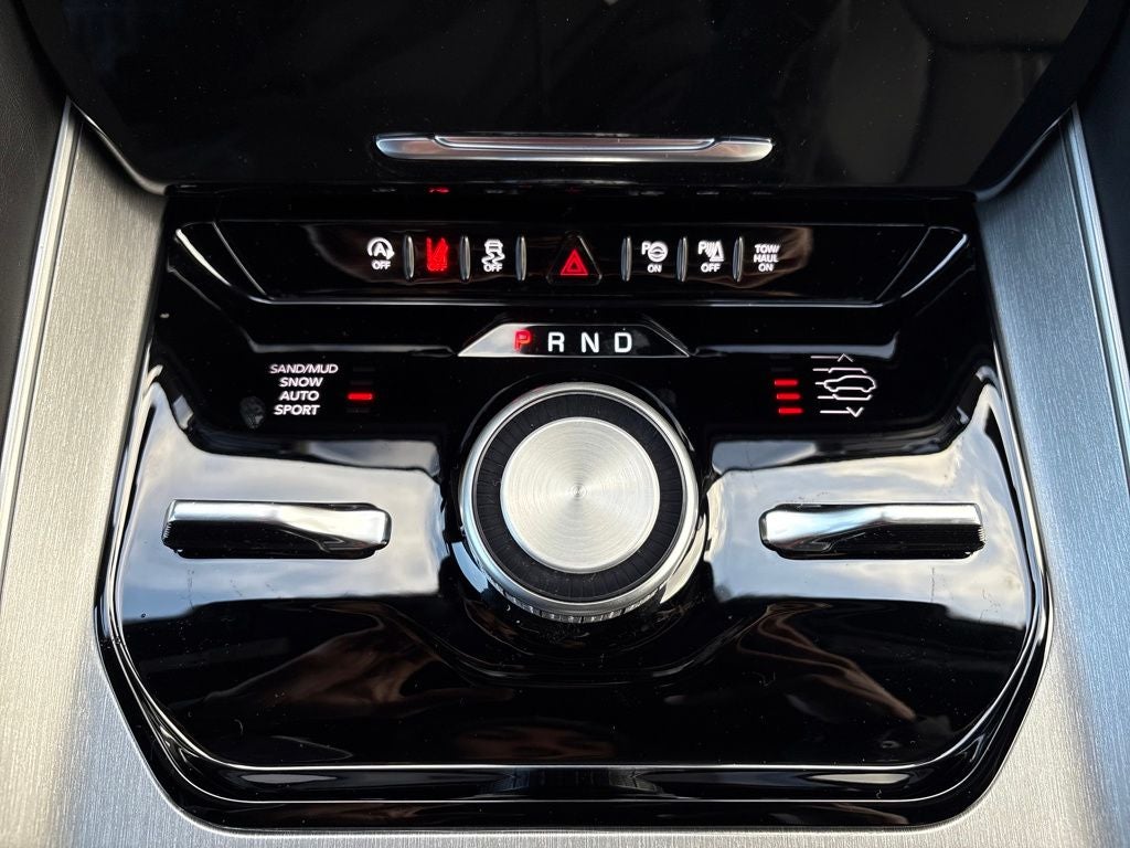 2026 Jeep Grand Wagoneer L Limited Altitude