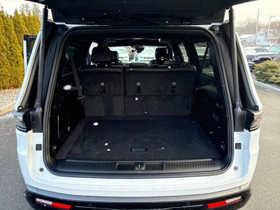 2026 Jeep Grand Wagoneer L Limited Altitude