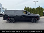 2026 Jeep Grand Wagoneer L Limited Reserve
