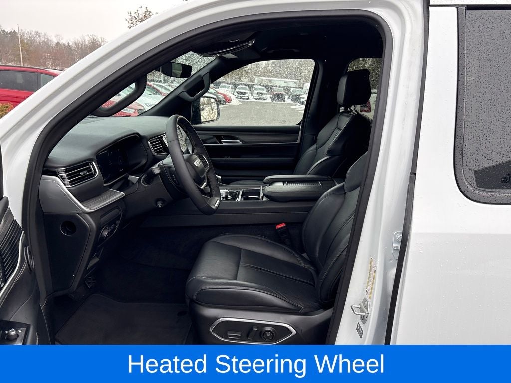 2024 Jeep Wagoneer L Series III