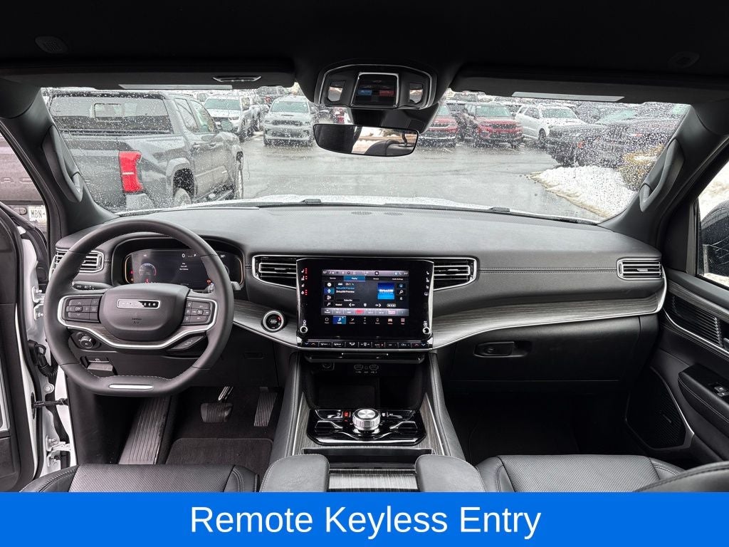 2024 Jeep Wagoneer L Series III