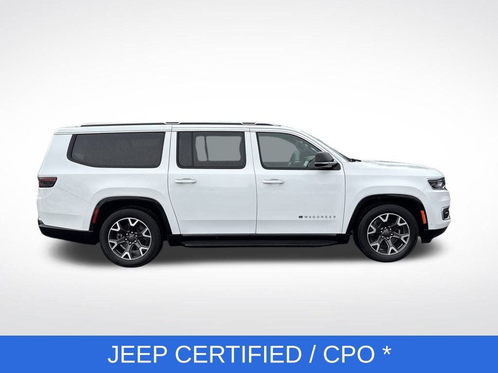 2024 Jeep Wagoneer L Series III