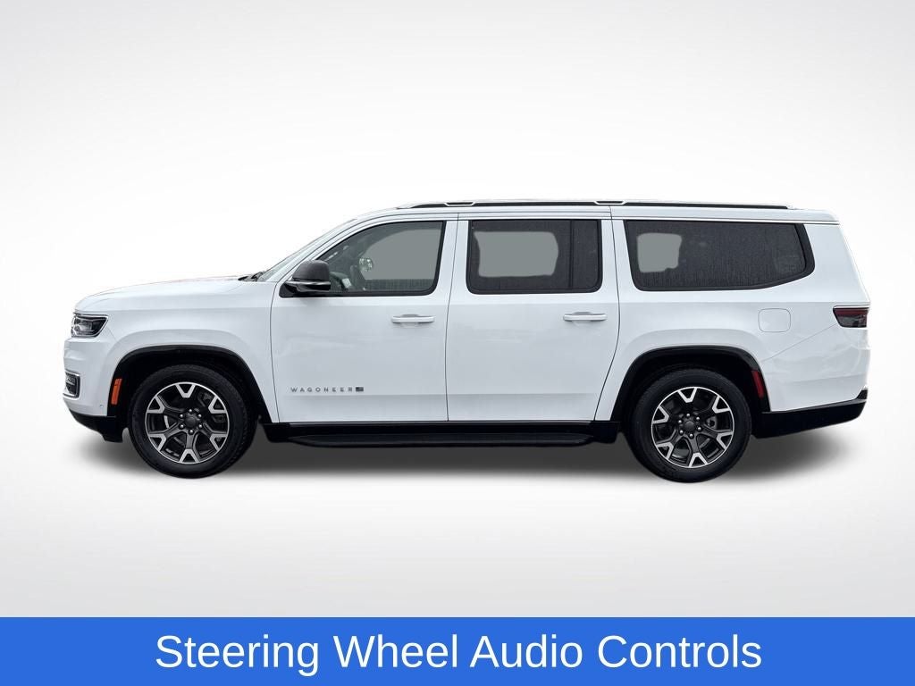 2024 Jeep Wagoneer L Series III
