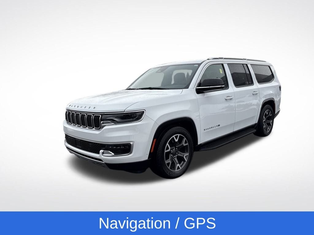 2024 Jeep Wagoneer L Series III