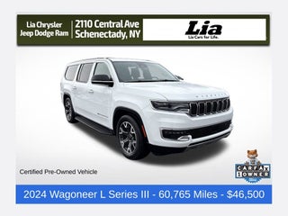 2024 Jeep Wagoneer L Series III