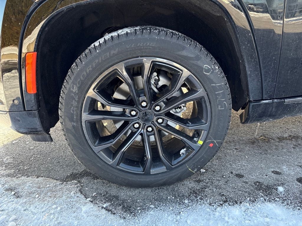 2026 Jeep Grand Wagoneer L Base