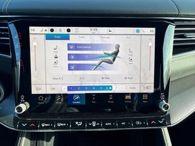 2026 Jeep Grand Wagoneer L Base