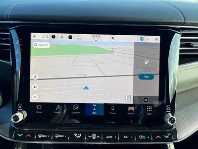 2026 Jeep Grand Wagoneer L Base