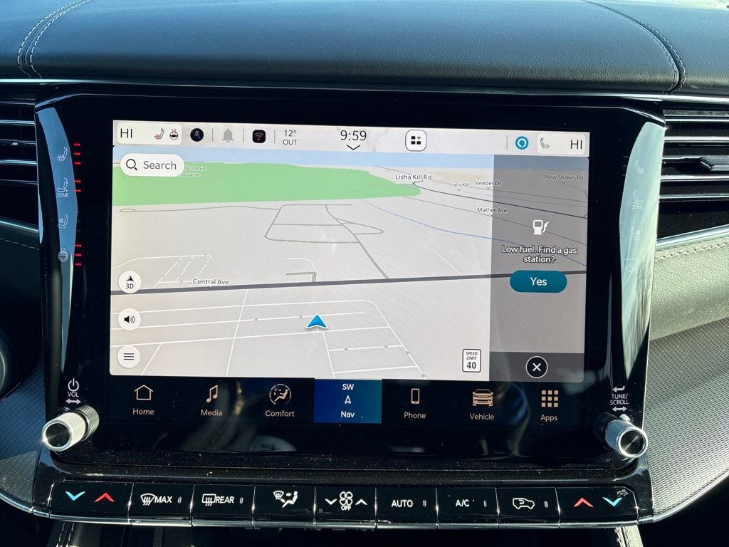 2026 Jeep Grand Wagoneer L Base