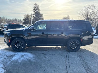 2026 Jeep Grand Wagoneer L Base