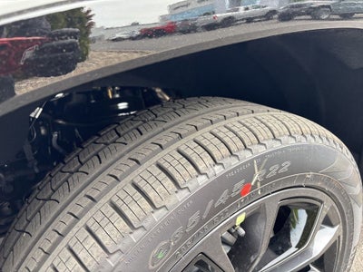 2026 Jeep Grand Wagoneer L Summit Obsidian