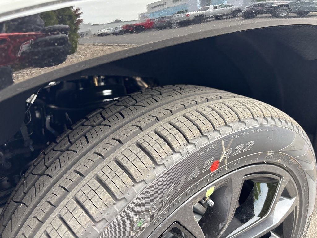 2026 Jeep Grand Wagoneer L Summit Obsidian