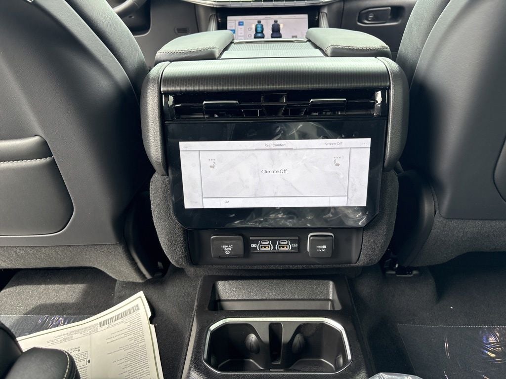 2026 Jeep Grand Wagoneer L Summit Obsidian