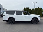 2026 Jeep Grand Wagoneer L Summit Obsidian