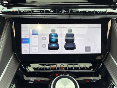 2026 Jeep Grand Wagoneer L Summit Obsidian