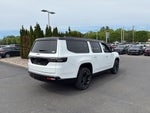2026 Jeep Grand Wagoneer L Summit Obsidian