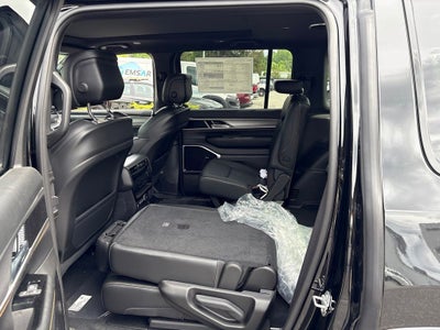 2026 Jeep Grand Wagoneer 85th Anniversary Edition