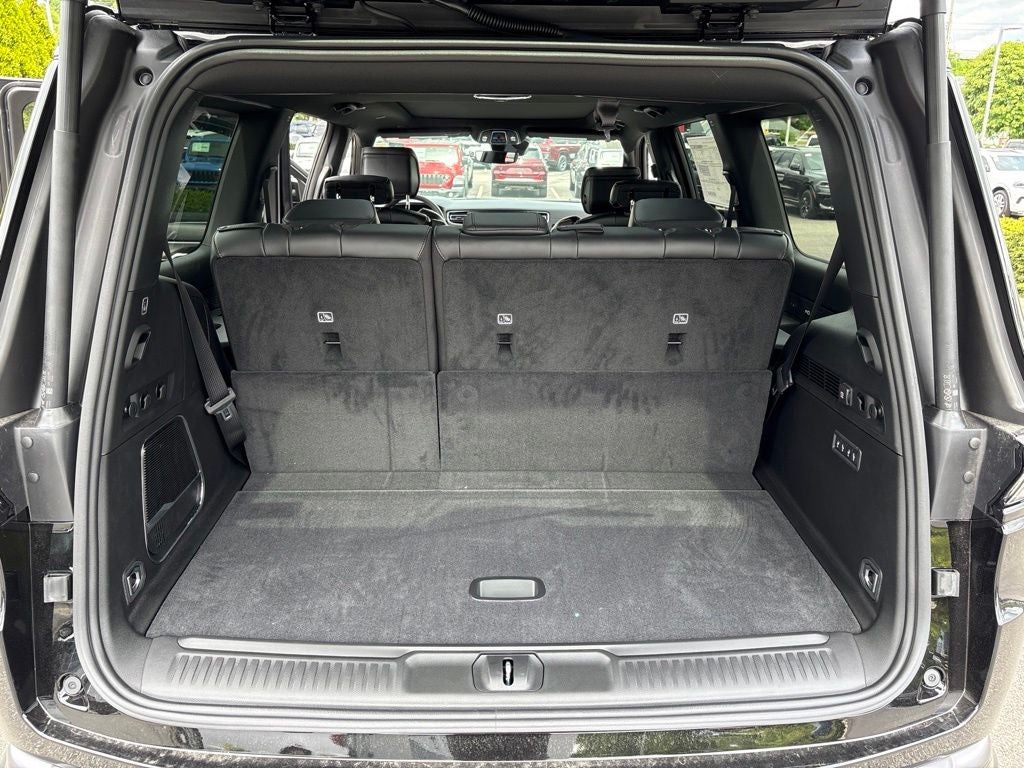 2026 Jeep Grand Wagoneer 85th Anniversary Edition
