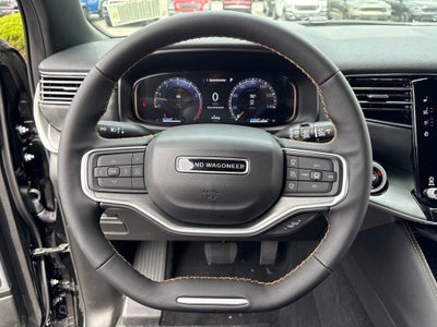 2026 Jeep Grand Wagoneer 85th Anniversary Edition