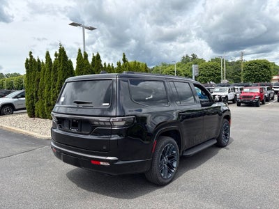 2026 Jeep Grand Wagoneer 85th Anniversary Edition