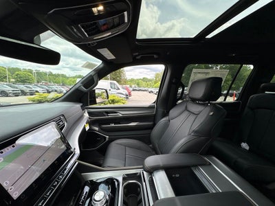 2026 Jeep Grand Wagoneer 85th Anniversary Edition